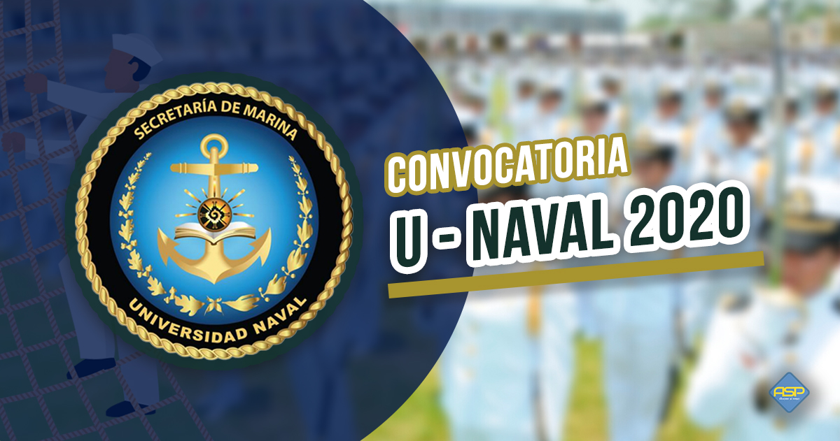 Convocatoria Universidad Naval 2020 | Pre registro en línea