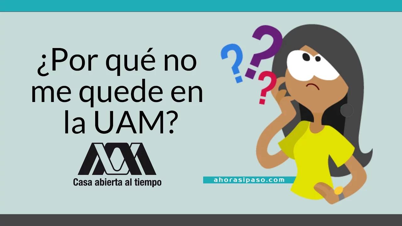 Rechazaron a Juanita de la UAM