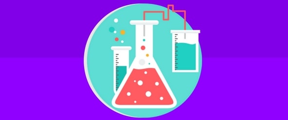 Materia de química